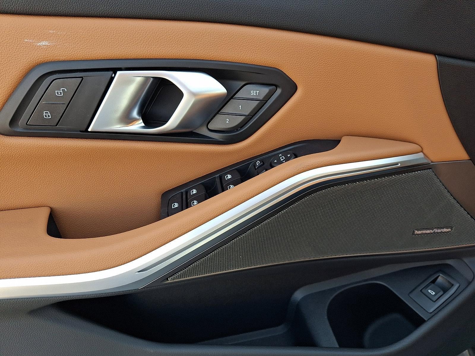 2026 BMW 330i NA xDrive Sedan