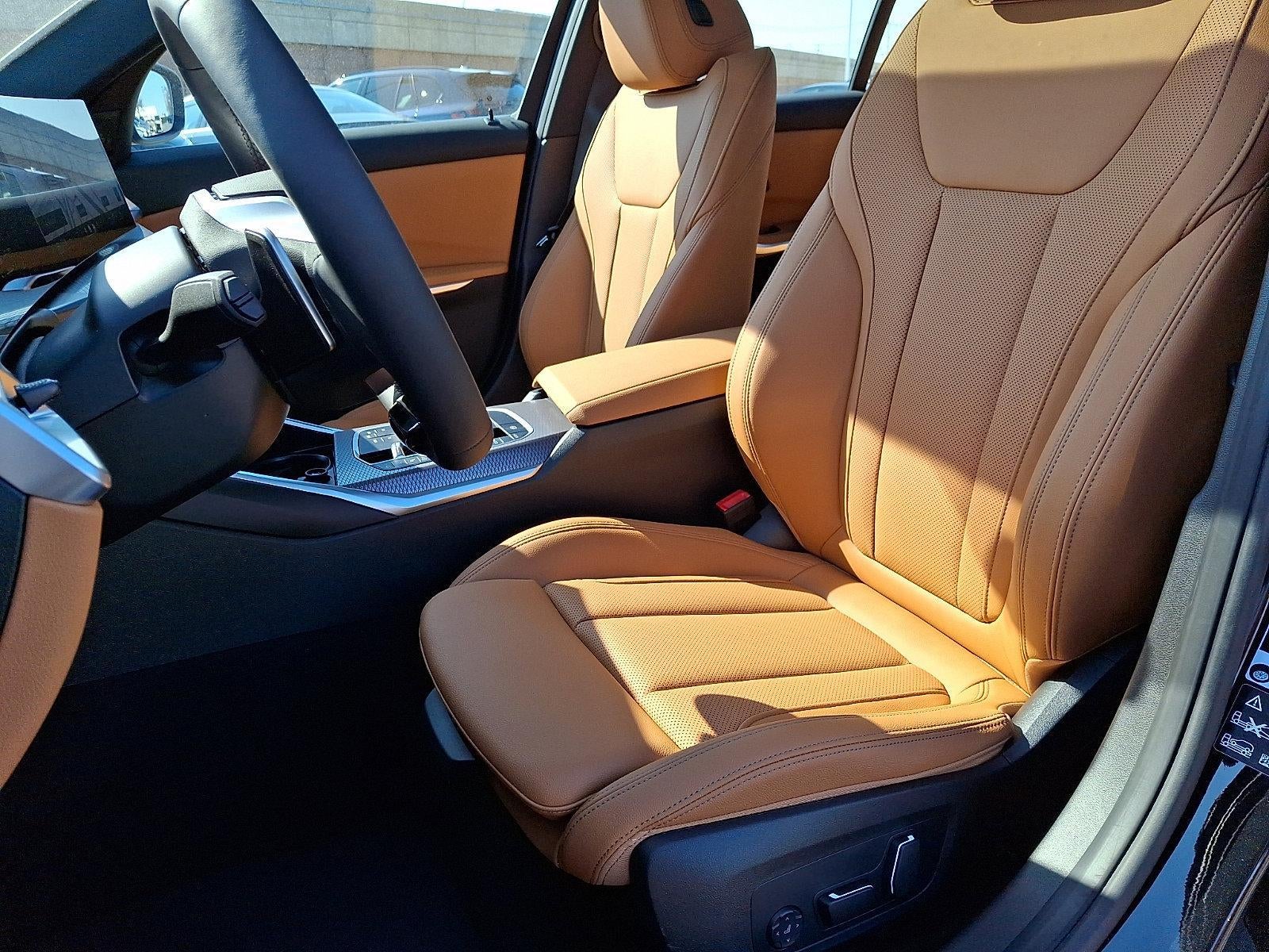 2026 BMW 330i NA xDrive Sedan