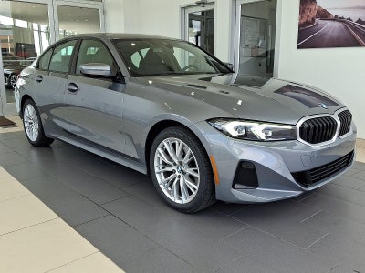 2023 BMW 330i xDrive Sedan