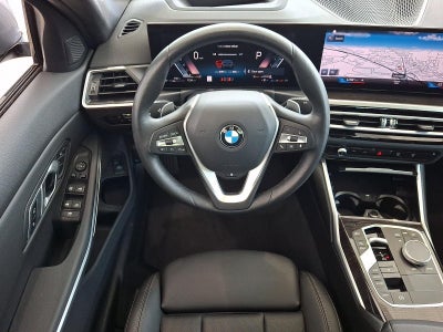 2023 BMW 330i xDrive Sedan