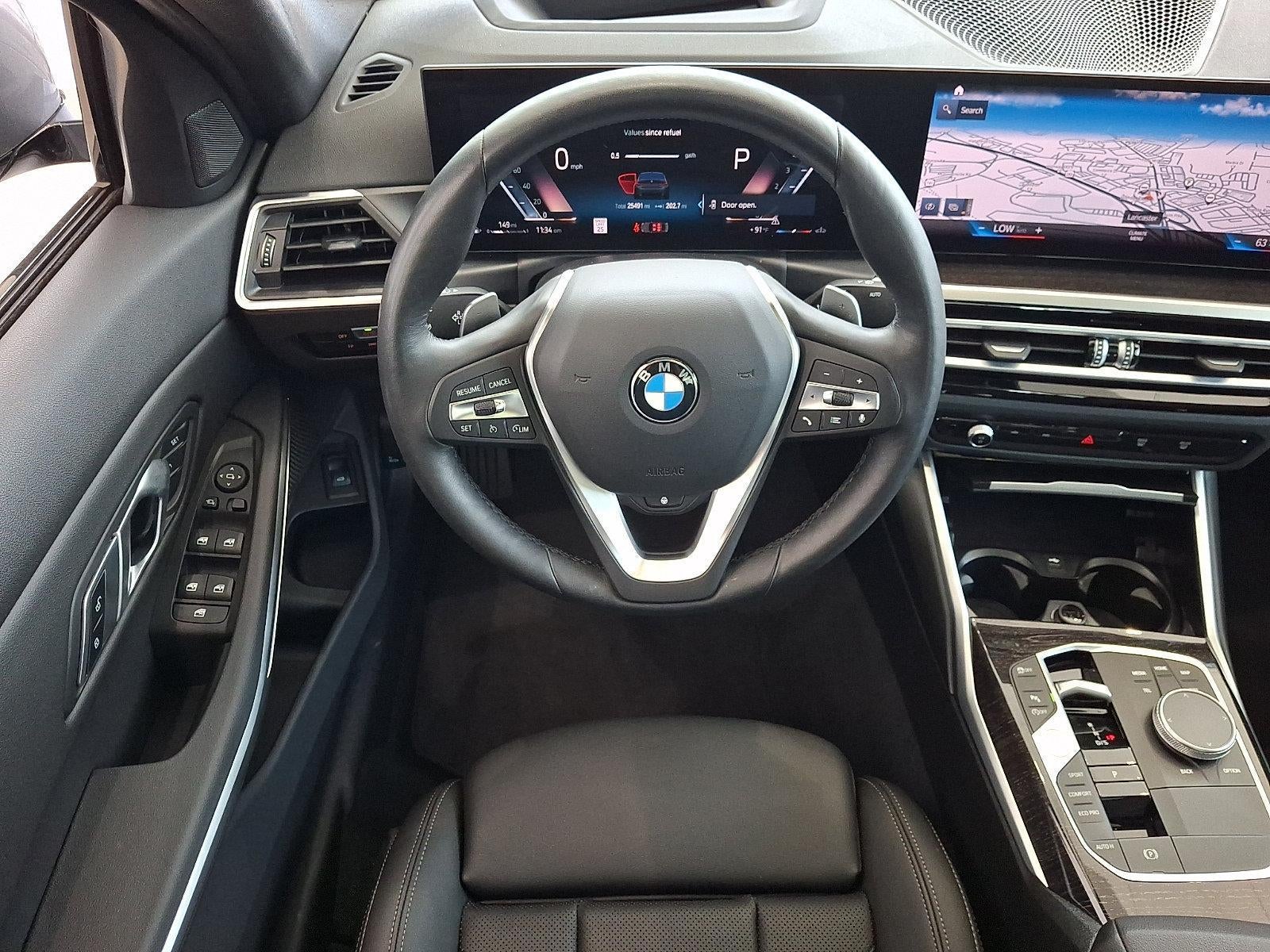 2023 BMW 330i xDrive Sedan