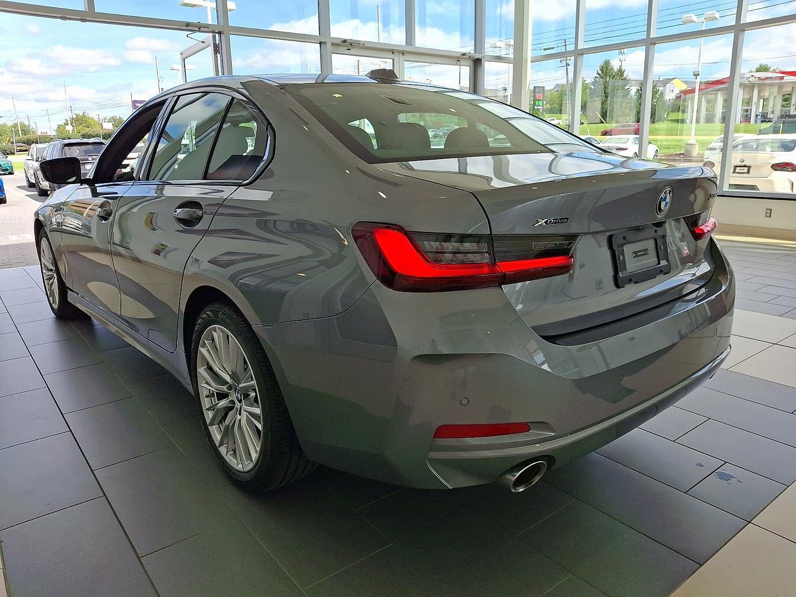 2023 BMW 330i xDrive Sedan