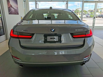 2023 BMW 330i xDrive Sedan