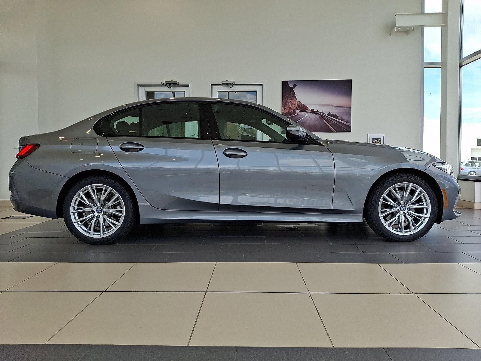 2023 BMW 330i xDrive Sedan