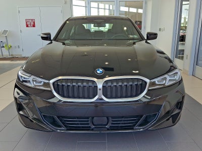 2024 BMW 330i xDrive Sedan