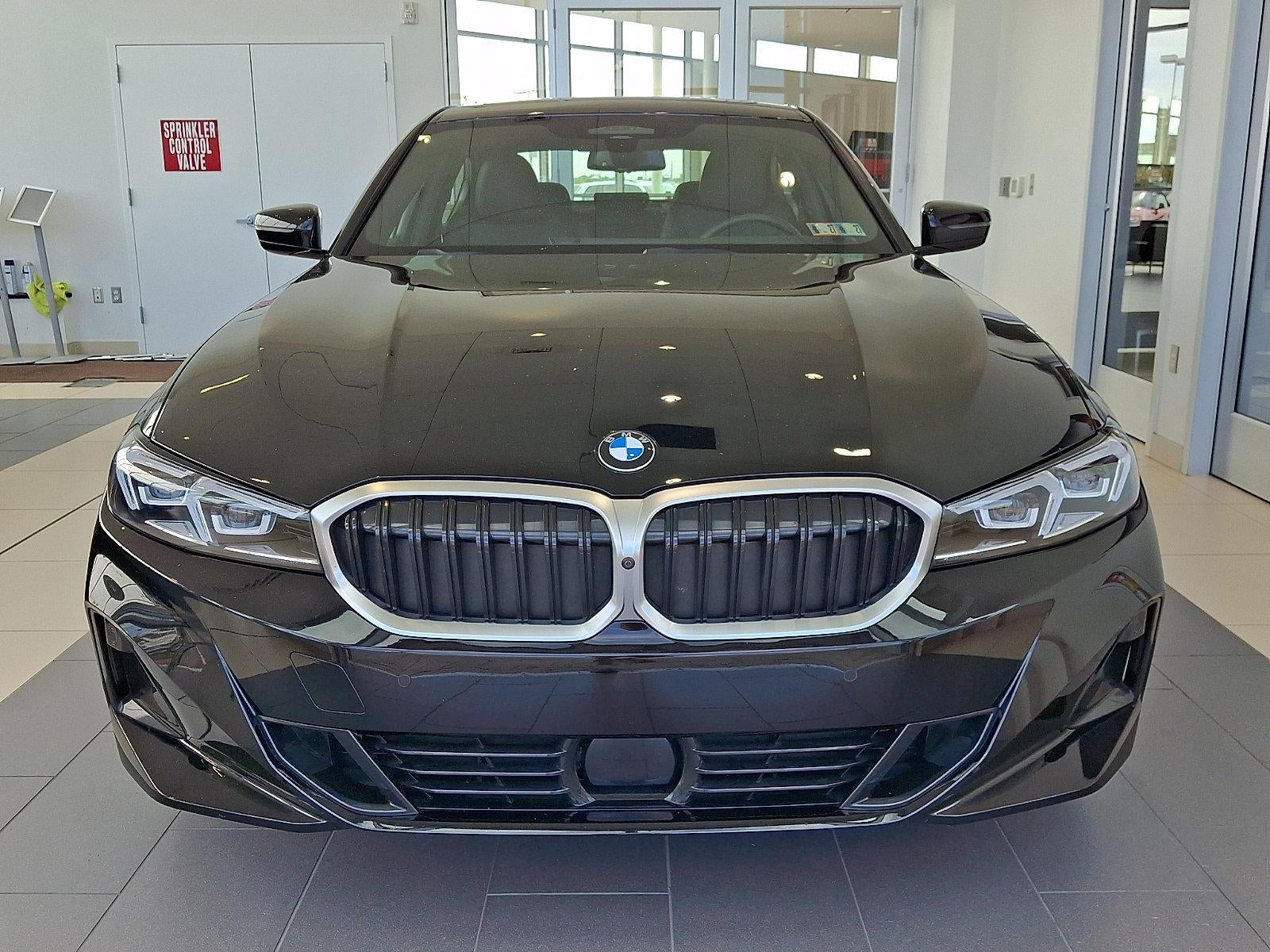 2024 BMW 330i xDrive Sedan