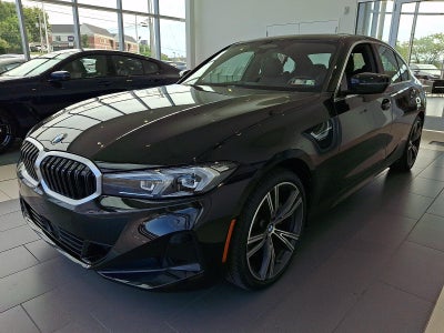 2024 BMW 330i xDrive Sedan