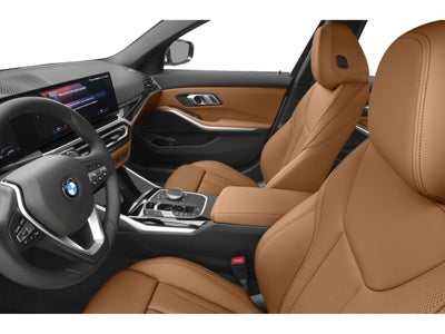 2024 BMW 330i xDrive Sedan