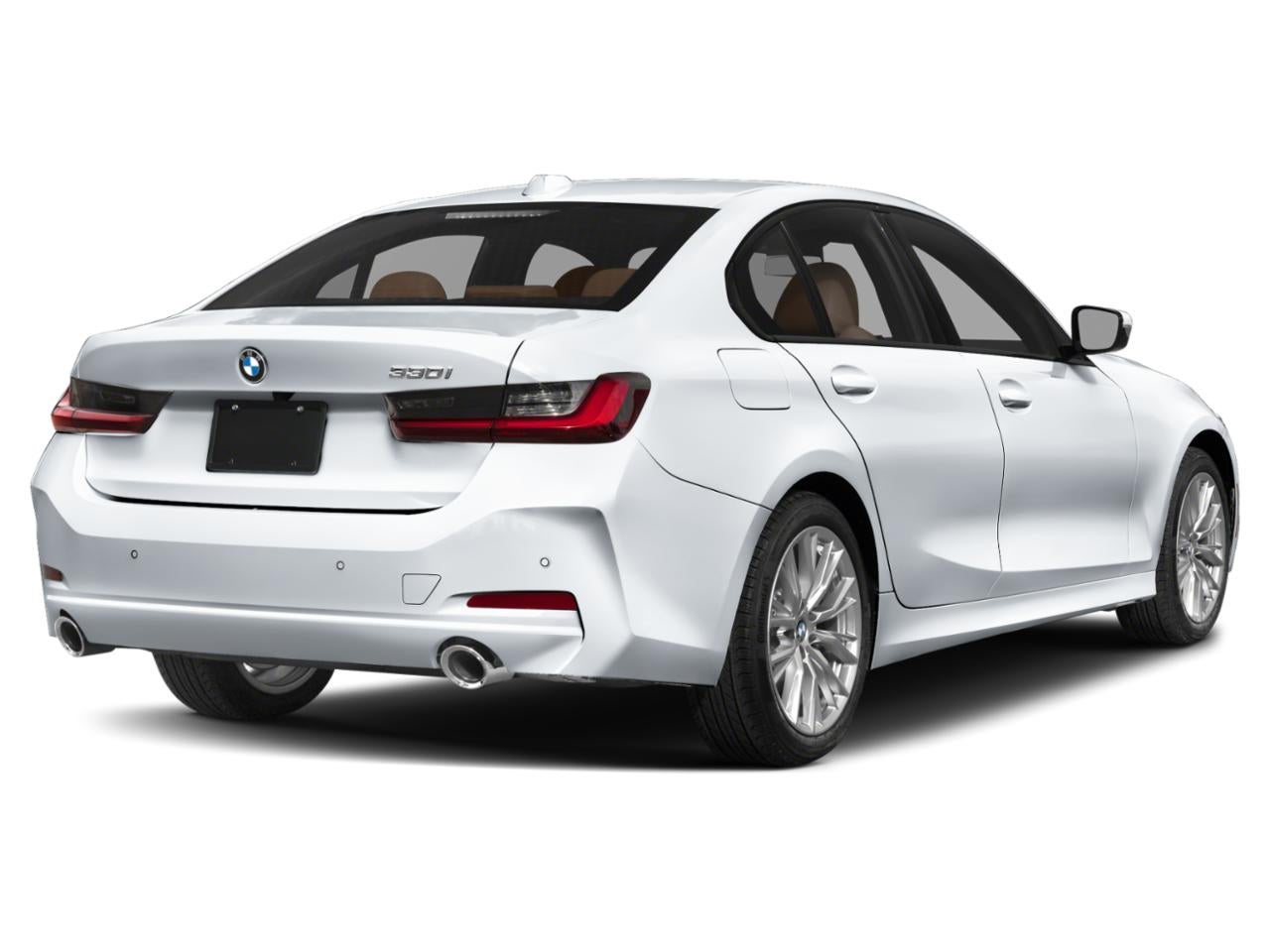 2024 BMW 330i xDrive Sedan