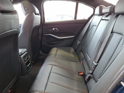 2024 BMW 330i xDrive Sedan
