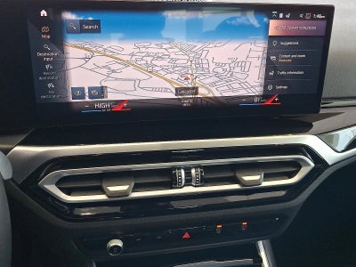 2024 BMW 330i xDrive Sedan