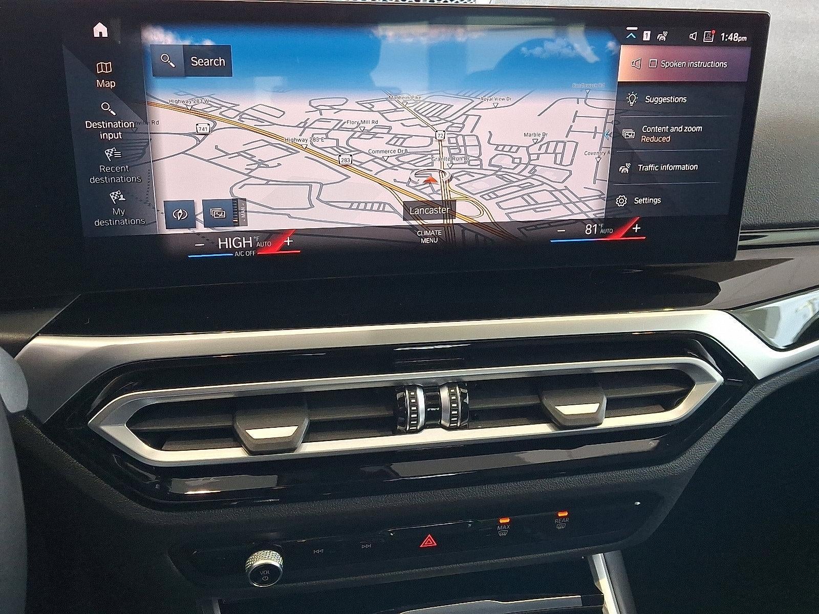 2024 BMW 330i xDrive Sedan