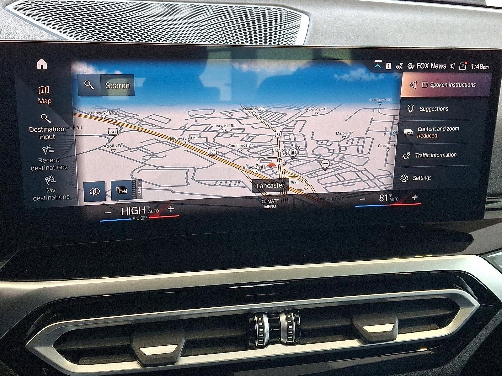 2024 BMW 330i xDrive Sedan