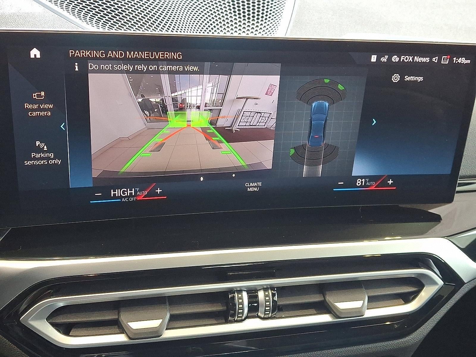 2024 BMW 330i xDrive Sedan