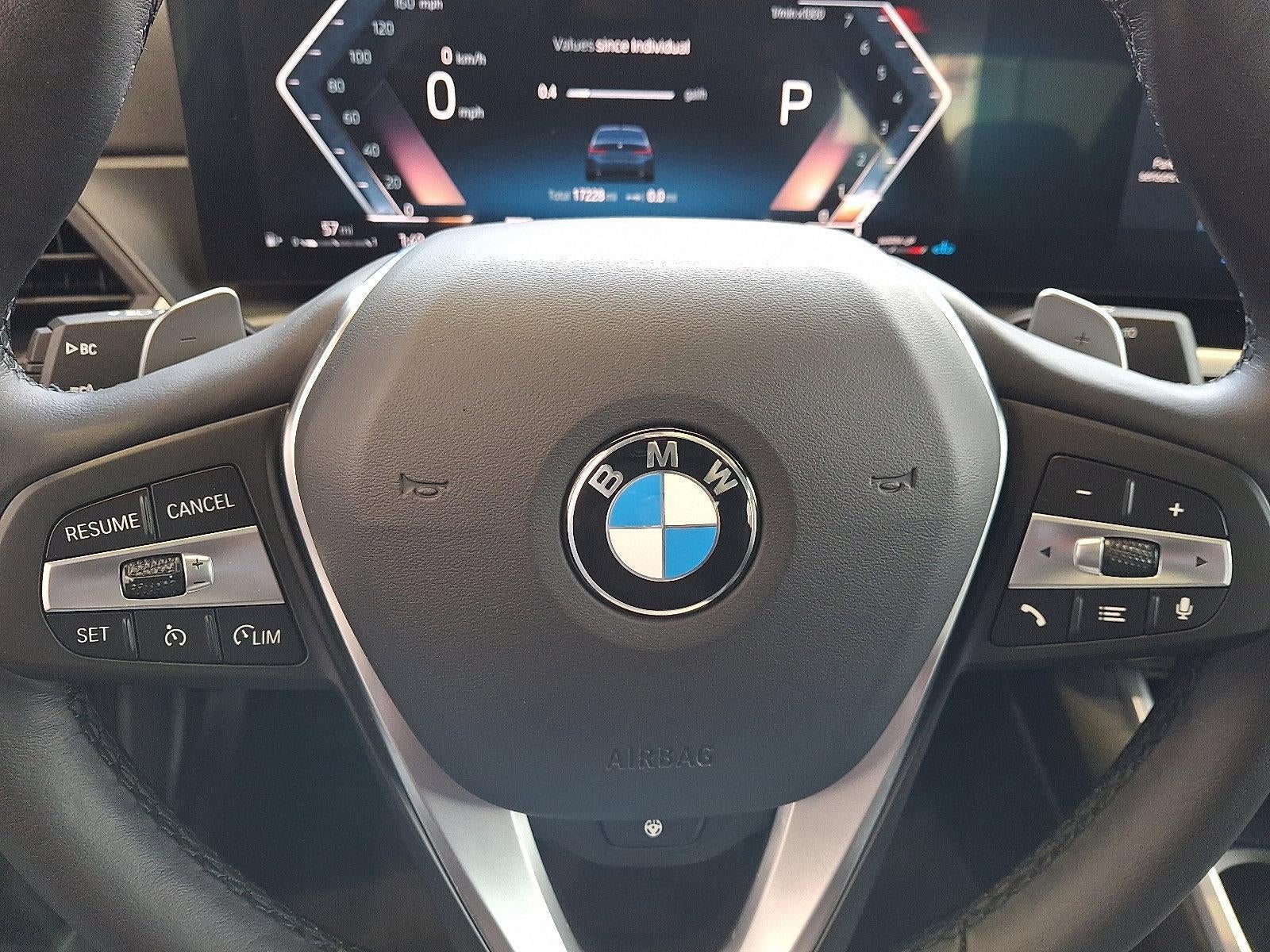 2024 BMW 330i xDrive Sedan