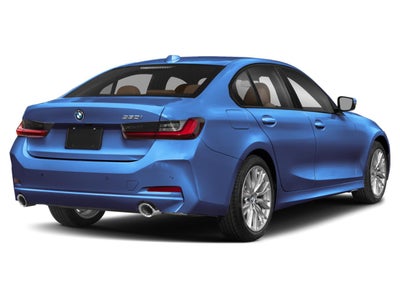 2024 BMW 330i xDrive Sedan