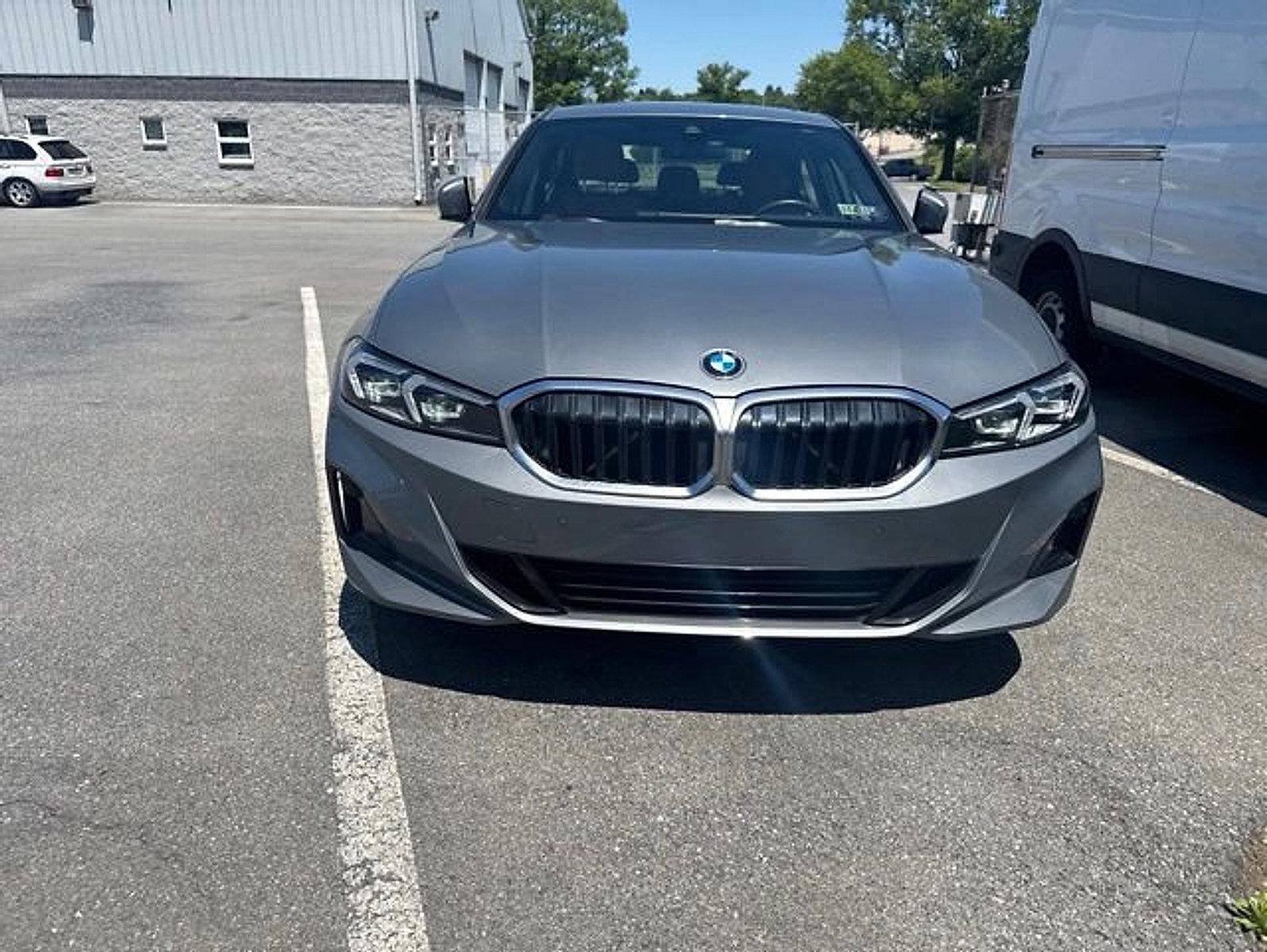 2023 BMW 330i xDrive Sedan