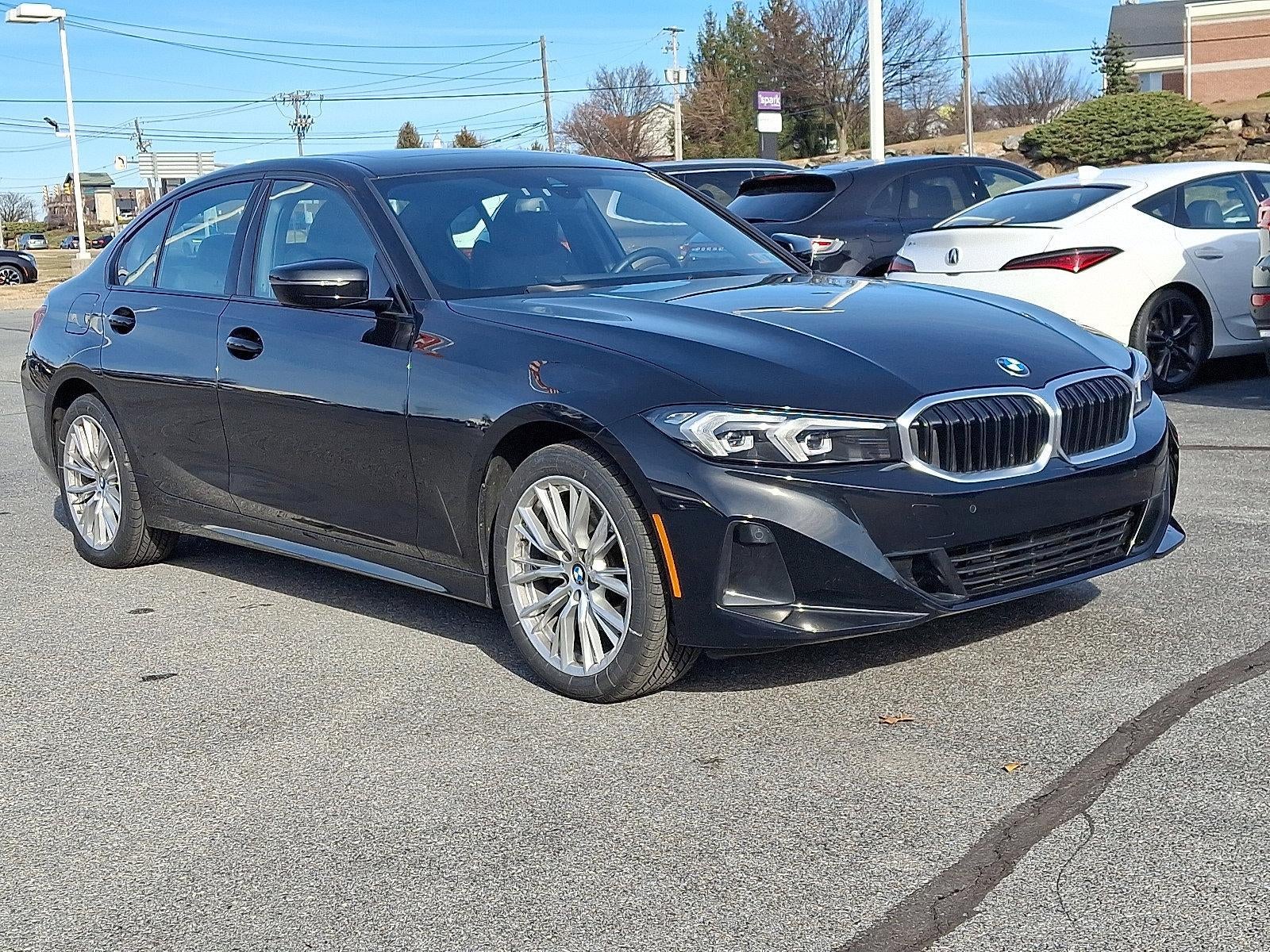 2023 BMW 330i xDrive Sedan