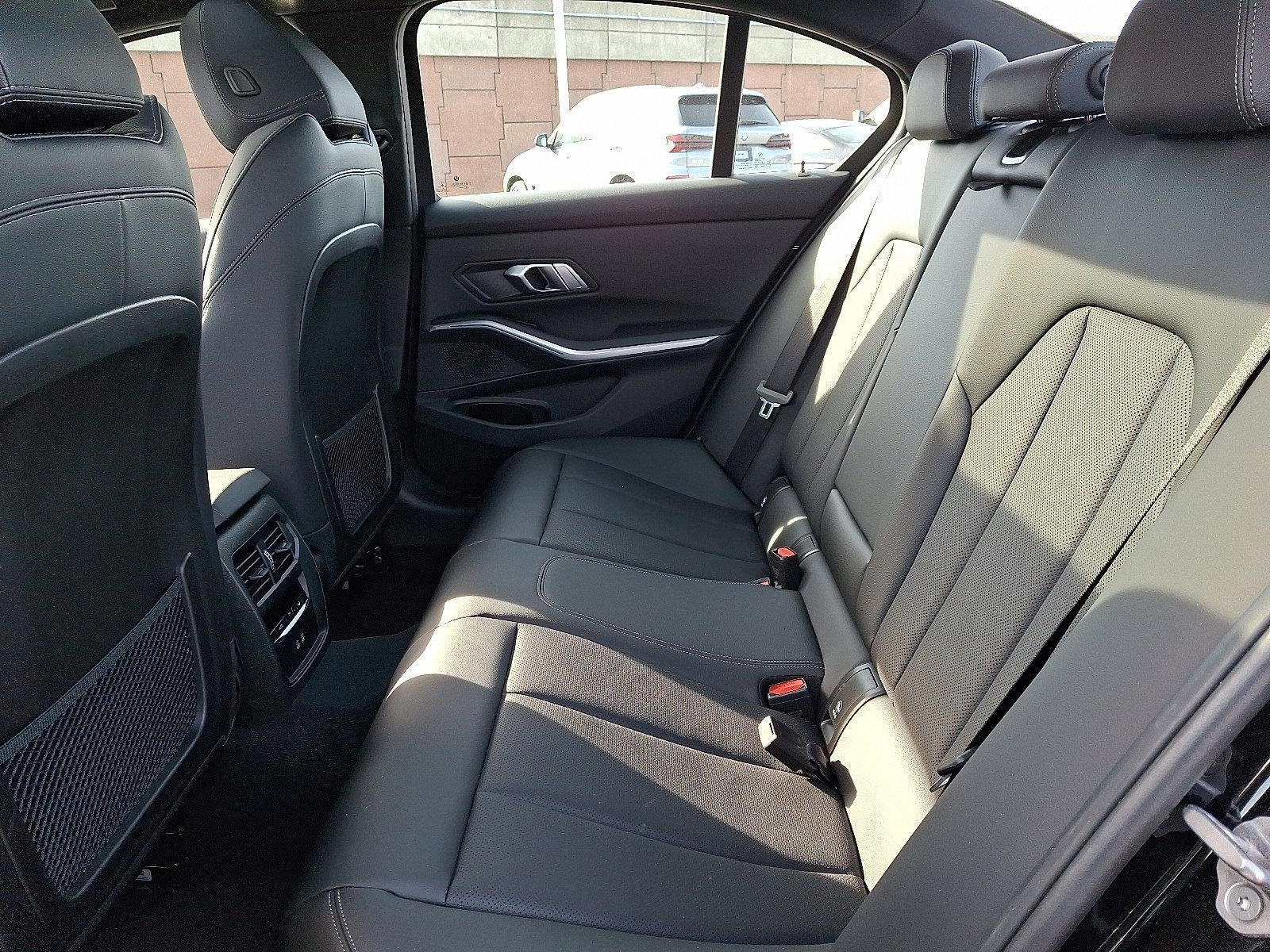 2023 BMW 330i xDrive Sedan