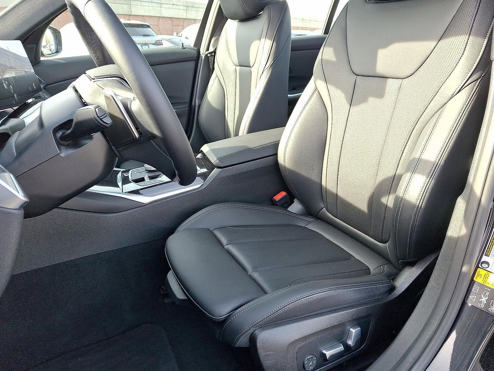 2023 BMW 330i xDrive Sedan