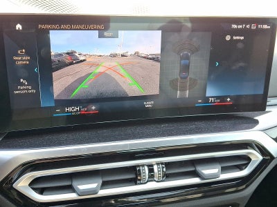 2023 BMW 330i xDrive Sedan