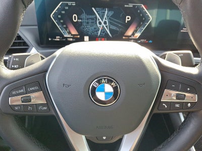 2023 BMW 330i xDrive Sedan