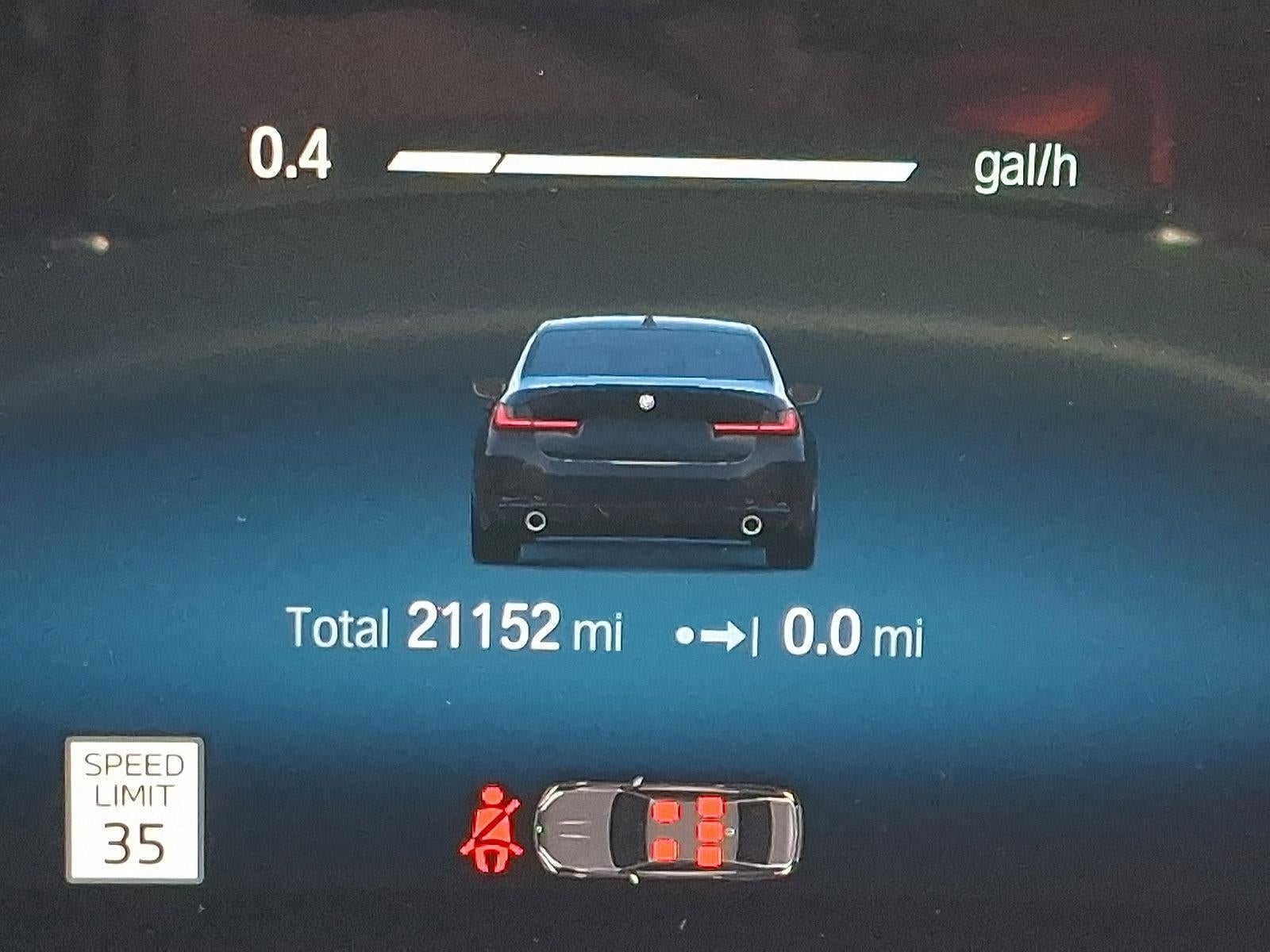 2023 BMW 330i xDrive Sedan