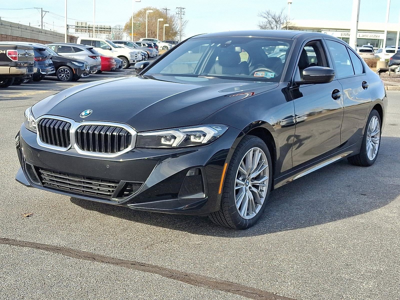 2023 BMW 330i xDrive Sedan
