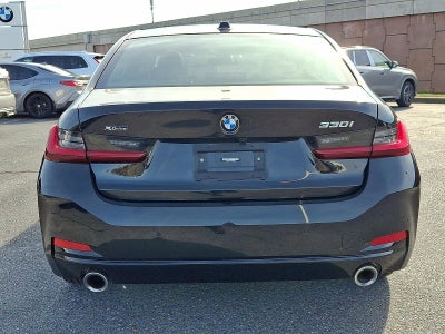 2023 BMW 330i xDrive Sedan
