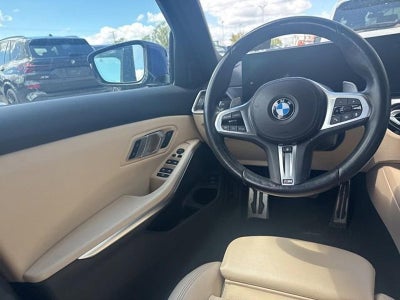 2023 BMW 330i xDrive Sedan