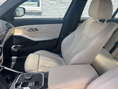 2023 BMW 330i xDrive Sedan