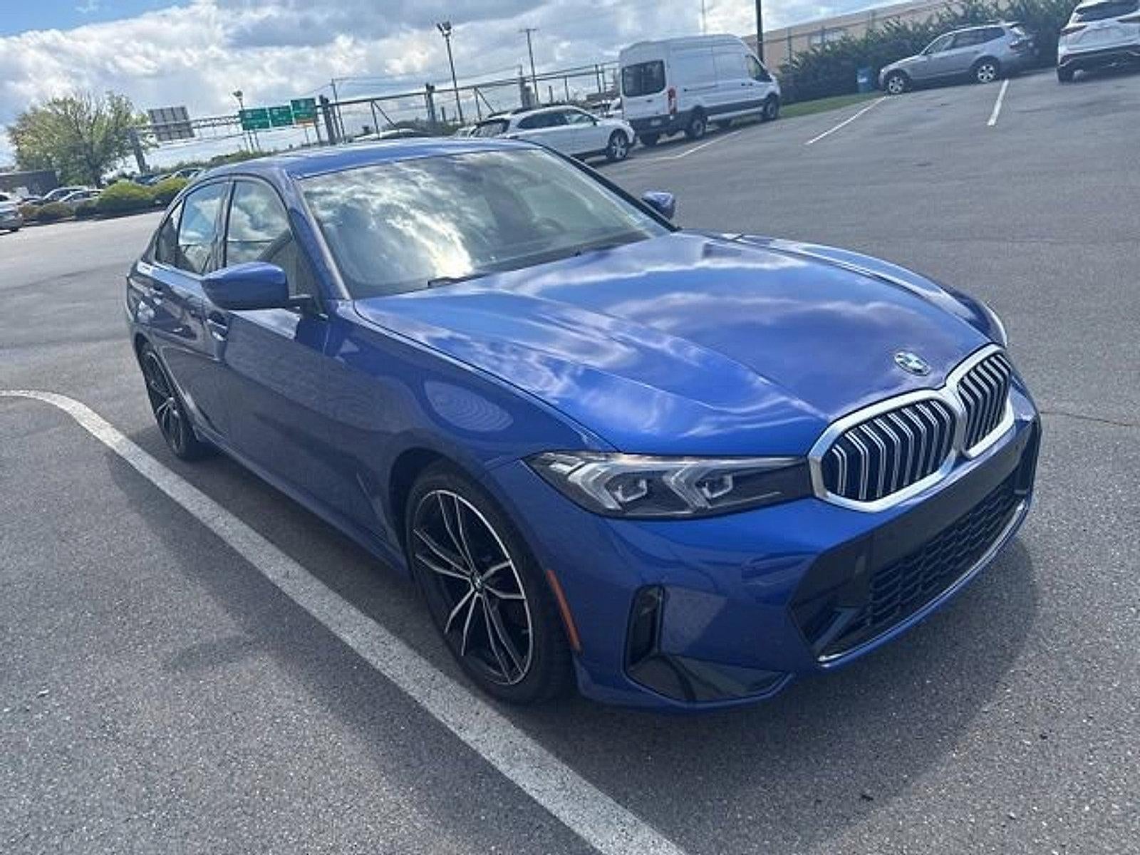 2023 BMW 330i xDrive Sedan