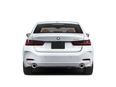 2023 BMW 330i xDrive Sedan
