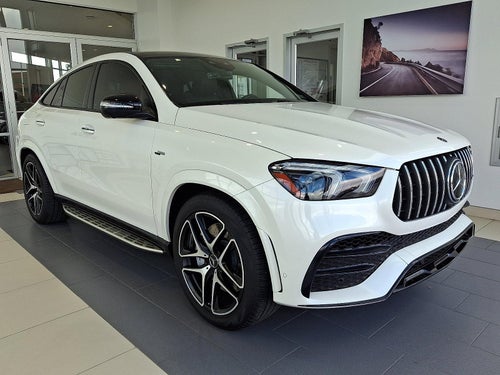 2021 Mercedes-Benz GLE AMG® GLE 53 4MATIC® Coupe