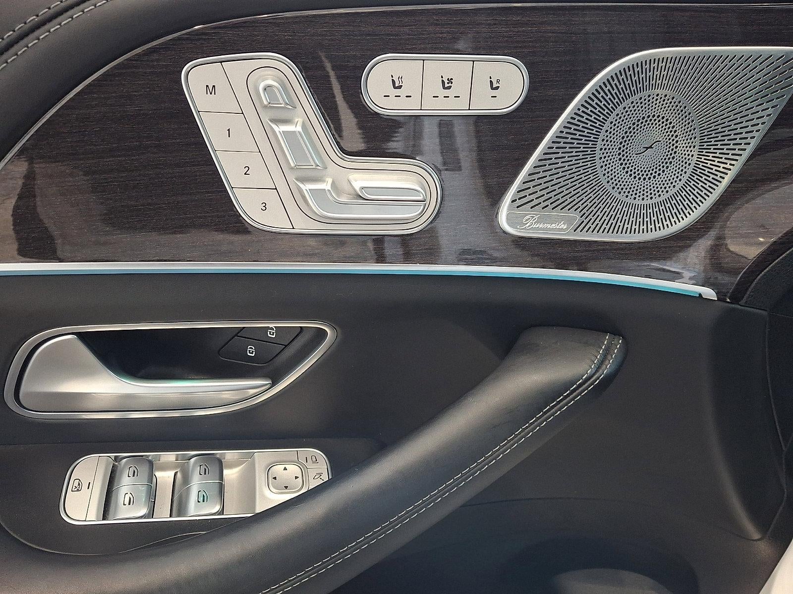 2021 Mercedes-Benz GLE AMG® GLE 53 4MATIC® Coupe