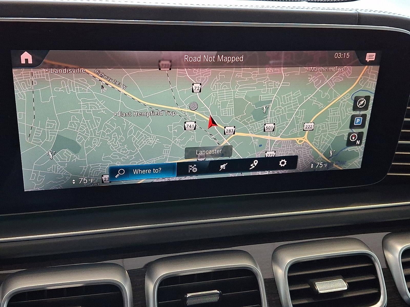 2021 Mercedes-Benz GLE AMG® GLE 53 4MATIC® Coupe