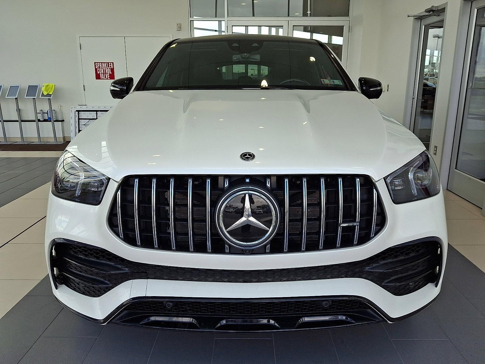 2021 Mercedes-Benz GLE AMG® GLE 53 4MATIC® Coupe