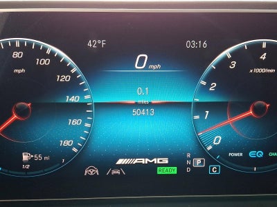 2021 Mercedes-Benz GLE AMG® GLE 53 4MATIC® Coupe