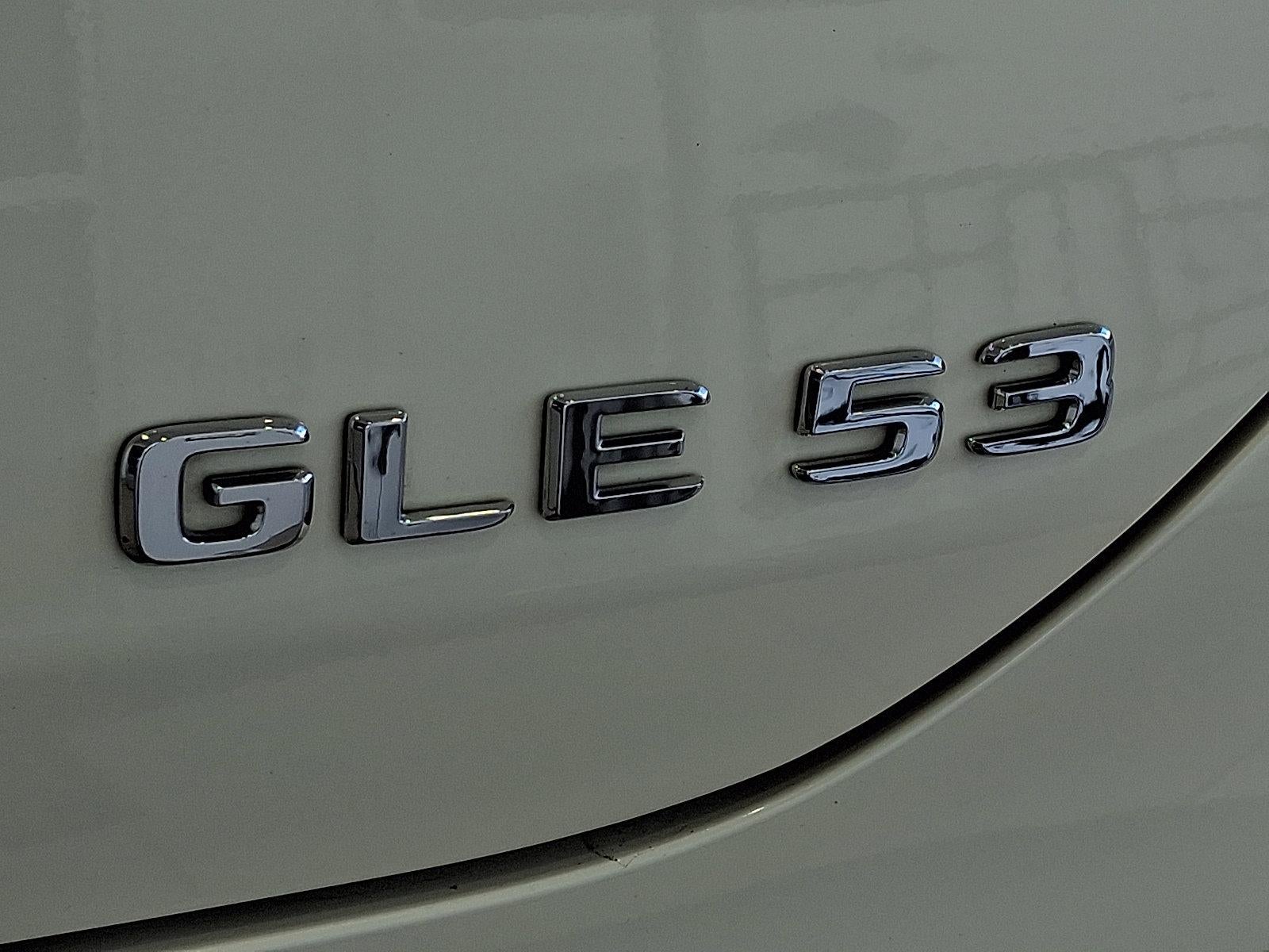 2021 Mercedes-Benz GLE AMG® GLE 53 4MATIC® Coupe