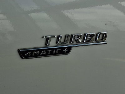 2021 Mercedes-Benz GLE AMG® GLE 53 4MATIC® Coupe