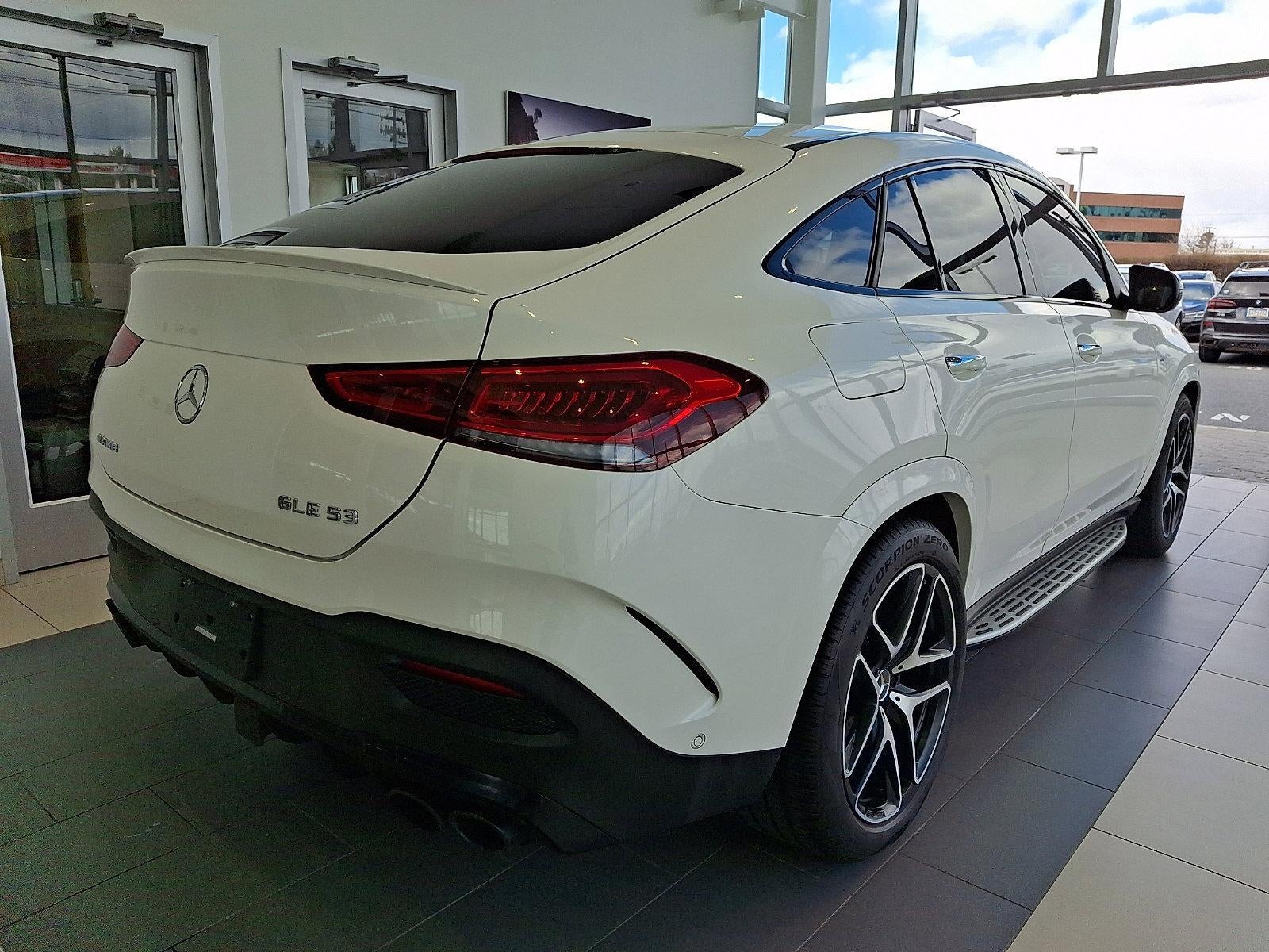 2021 Mercedes-Benz GLE AMG® GLE 53 4MATIC® Coupe
