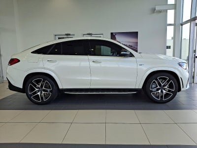2021 Mercedes-Benz GLE AMG® GLE 53 4MATIC® Coupe