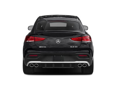 2021 Mercedes-Benz GLE AMG® GLE 53 4MATIC® Coupe