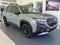 2026 Subaru Forester Wilderness CVT