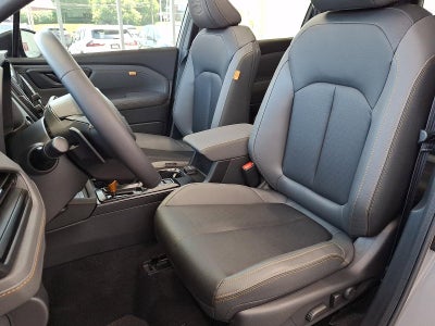 2026 Subaru Forester Wilderness CVT