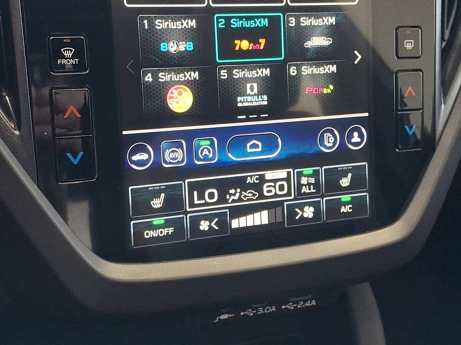 2026 Subaru Forester Wilderness CVT