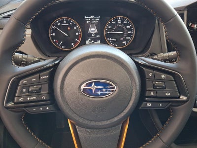 2026 Subaru Forester Wilderness CVT