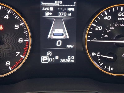 2026 Subaru Forester Wilderness CVT