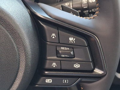 2026 Subaru Forester Wilderness CVT