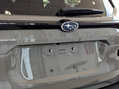 2026 Subaru Forester Wilderness CVT